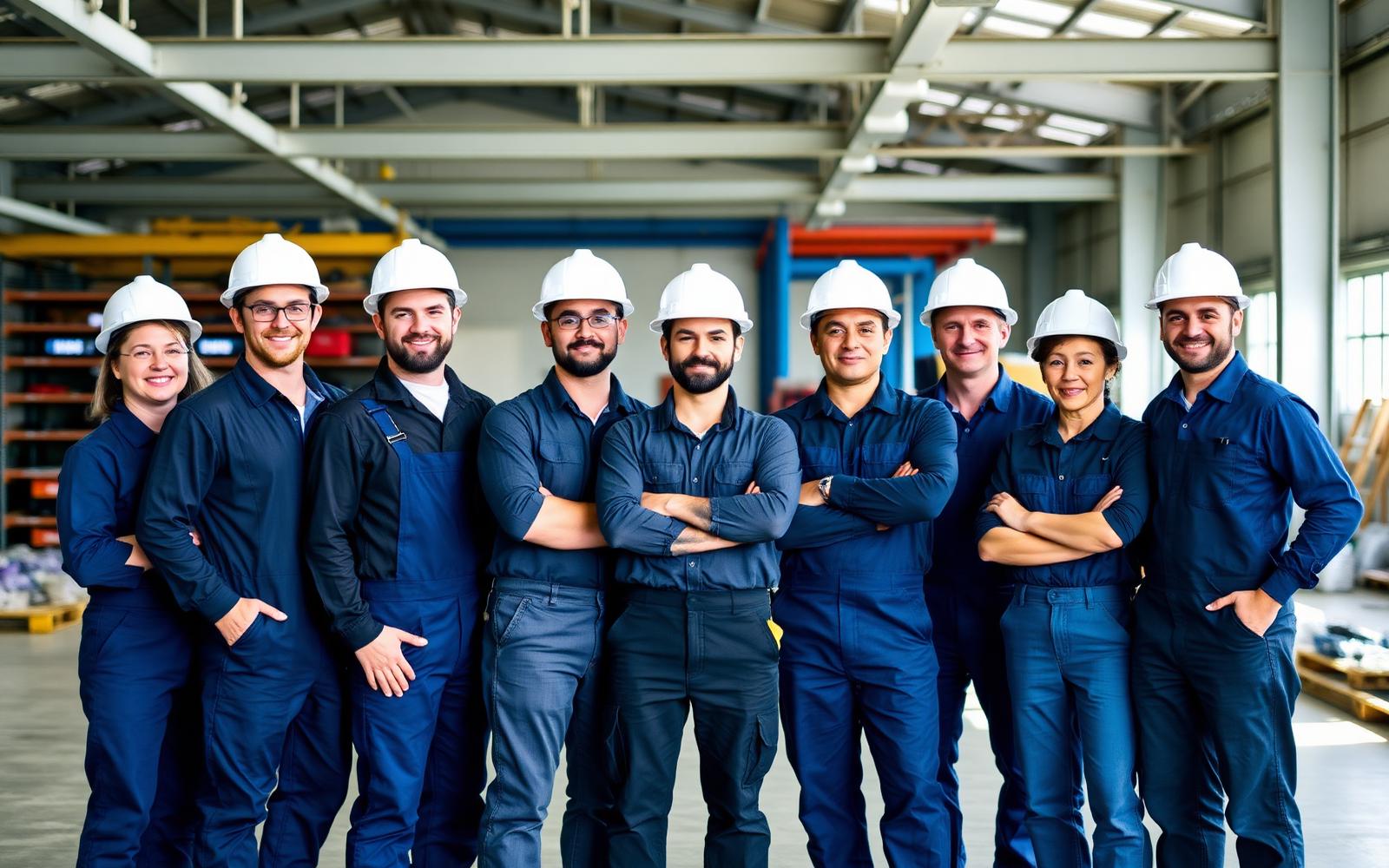 The Ebetar engineering team