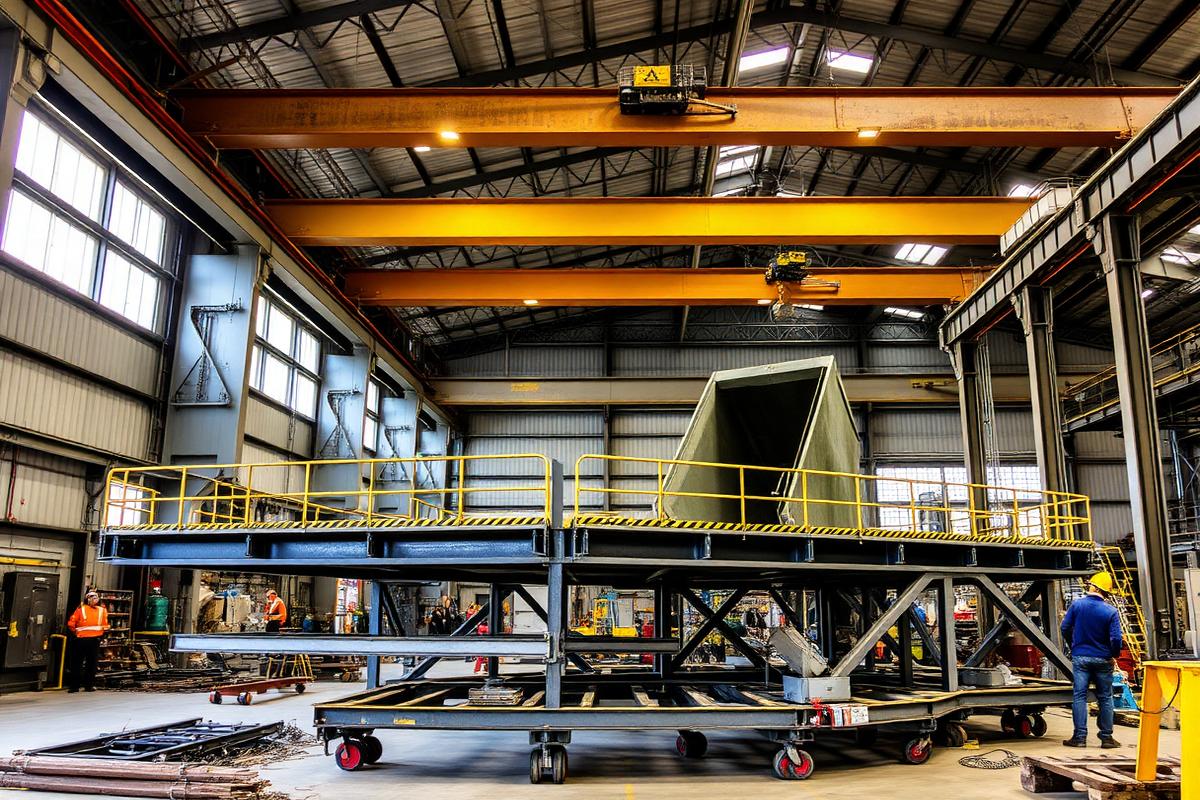 Engineering & Fabrication